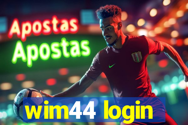 wim44 login